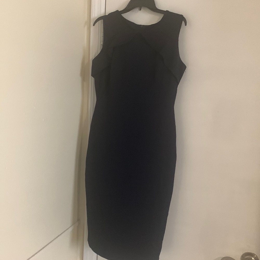 Navy blue Dress